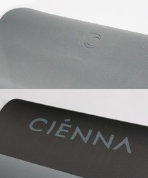 CIENNA | 【CIENNA 】6mm リバーシブルヨガマット / 6MM reversible yoga mat(スポーツグッズ)