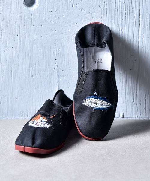 BEAMS BOYフラットシューズ カンフーシューズサイズ38 BEAMS BOY BEAMS BOYフラットシューズ カンフーシューズサイズ38 BEAMS BOY