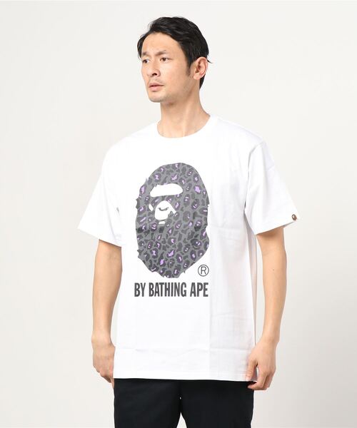 A BATHING APE（アベイシングエイプ）の「BAPE LEOPARD BY BATHING APE  