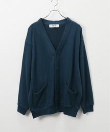 Oriens JOURNAL STANDARD | コットンスウェットVカーディガン(カーディガン/ボレロ)
