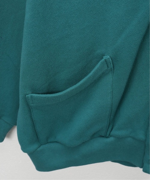 Oriens JOURNAL STANDARD（オリエンス ジャーナルスタンダード）の「コットンスウェットVカーディガン（カーディガン/ボレロ・メンズ・スカイブルー/パープル/ネイビー/アイボリー・MEDIUM/LARGE）」の22枚目の写真