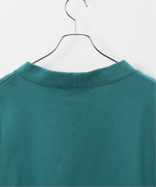 Oriens JOURNAL STANDARD（オリエンス ジャーナルスタンダード）の「コットンスウェットVカーディガン（カーディガン/ボレロ・メンズ・スカイブルー/パープル/ネイビー/アイボリー・MEDIUM/LARGE）」の19枚目の写真