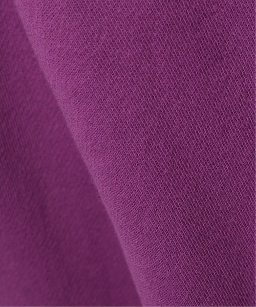 Oriens JOURNAL STANDARD（オリエンス ジャーナルスタンダード）の「コットンスウェットVカーディガン（カーディガン/ボレロ・メンズ・スカイブルー/パープル/ネイビー/アイボリー・MEDIUM/LARGE）」の8枚目の写真