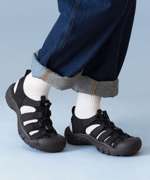 【美品】KEEN ニューポートサンダル　H2 ウィメンズ サンダル | ニューポート エイチツー | KEEN公式