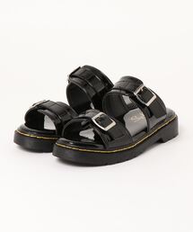 バックルベルトサンダル