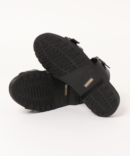 SpRay(スプレイ)の「バックルベルトサンダル(サンダル・レディース・ホワイト/ブラック/ブラック系その他・SMALL/MEDIUM/LARGE)」の16枚目の写真