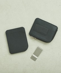ITTI（イッチ）の「【ITTI×Lui's/イッチ×ルイス】CRISTY SEPARATE WLT / LISSE(セパレートウォレット/マネークリップ)（財布・レディース）」
