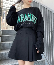 Figments | フラッププリーツスカート(スカート)