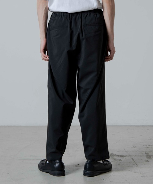 WEGO(ウィゴー)の「WEGO/アーバンカラーバルーンスラックス(スラックス・メンズ・ブルー系その他/ブラック/ベージュ/ブラウン・SMALL/MEDIUM/LARGE)」の18枚目の写真