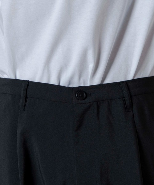 WEGO(ウィゴー)の「WEGO/アーバンカラーバルーンスラックス(スラックス・メンズ・ブルー系その他/ブラック/ベージュ/ブラウン・SMALL/MEDIUM/LARGE)」の20枚目の写真