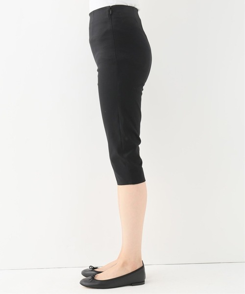 Charles Chaton（シャルルシャトン）の「ブラックハーフパンツ（その他パンツ・レディース・ブラック・36/34）」の4枚目の写真