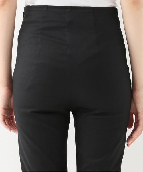 Charles Chaton（シャルルシャトン）の「ブラックハーフパンツ（その他パンツ・レディース・ブラック・36/34）」の6枚目の写真