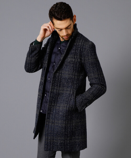 ブランド古着 チェスターコート チェスターコート Men S Melrose メンズメルローズ のファッション通販 Zozoused