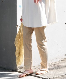 CIAOPANIC TYPY | SUMMERフェードカラー裾フリンジレギパン(その他パンツ)