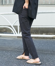 CIAOPANIC TYPY | SUMMERフェードカラー裾フリンジレギパン(その他パンツ)