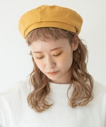 MERLOT | まんまるベレー帽(ハンチング/ベレー帽)