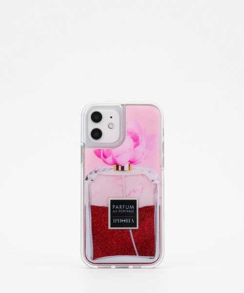 【セール】/IPHORIA/グリッターリキッドアイフォンケース iPhone 12/12 pro（スマホケース/カバー）｜iphoria（アイフォリア）