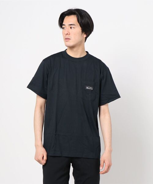 MANASTASH（マナスタッシュ）の「MANASTASH/マナスタッシュ　MANA SHELTECH PACK SS TEE マナシェルテックパックショートスリーブティー（Tシャツ/カットソー・メンズ・ブラック/ホワイト/ベージュ・LARGE/XX-LARGE/X-LARGE/MEDIUM）」の2枚目の写真