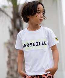 adamsJUGGLER | ネオンマルセイユティー キッズ(Tシャツ/カットソー)