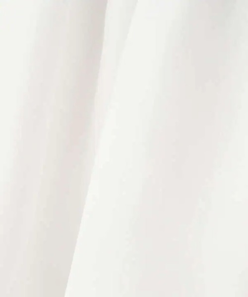 N.(N. Natural Beauty Basic)(エヌエヌナチュラルビューティーベーシック)の「サイドスリットノースリーブニット(ニット/セーター・レディース・ホワイト/ブルー/グレー・MEDIUM)」の13枚目の写真