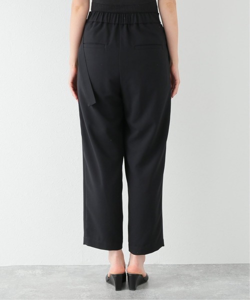 ジャーナルスタンダード ラップジャージパンツ （ブラック