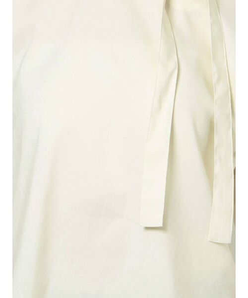 MERCURYDUO（マーキュリーデュオ）の「アシメボウタイハーフスリーブブラウス（シャツ/ブラウス・レディース・アイボリー/ベージュ/その他1・FREE）」の19枚目の写真