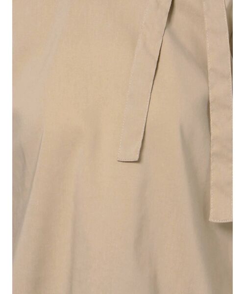 MERCURYDUO（マーキュリーデュオ）の「アシメボウタイハーフスリーブブラウス（シャツ/ブラウス・レディース・アイボリー/ベージュ/その他1・FREE）」の20枚目の写真