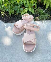 MAJESTIC LEGON | クロスボリュームスポサン(サンダル)