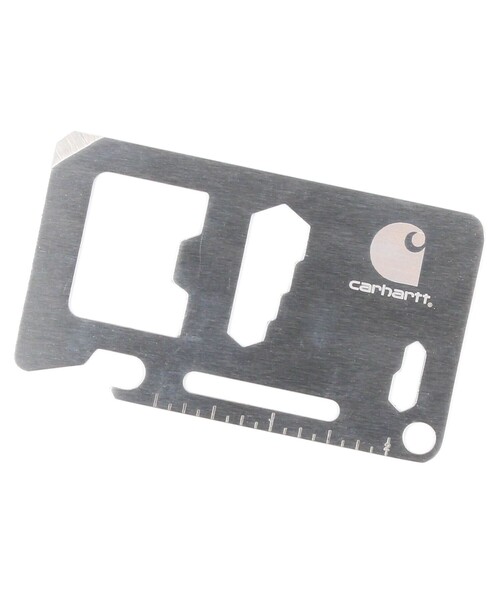 FREAK'S STORE（フリークスストア）の「WEB限定 CARHARTT/カーハート MULTI TOOL CARD/マルチツールカード