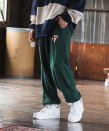 WEGO | WEGO/ヘビーウエイト カレッジイージースウェットパンツ(スウェットパンツ)