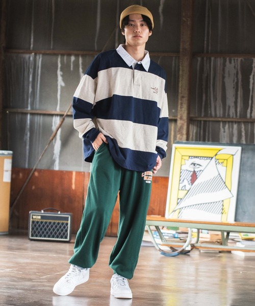 WEGO（ウィゴー）の「WEGO/ヘビーウエイトカレッジ裏毛スウェット