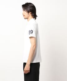 PEARLY GATES - 新品 パーリーゲイツ ソルディフェンダー 半袖ハイネックカットソー(4)M/白 新品 パーリーゲイツ ソルディフェンダー 半袖ハイネック