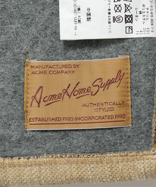 セール】MADISON RUG 120x160 マディソンラグ（ラグ/マット）｜ACME