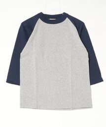 3/4 RAGLAN TEE / 3/4 ラグラン T