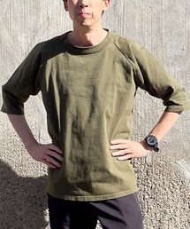 3/4 RAGLAN TEE / 3/4 ラグラン T