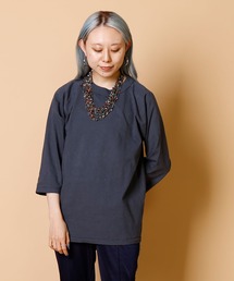 Goodwear(Since1983)（グッドウェア）の「3/4 RAGLAN TEE / 3/4 ラグラン T（Tシャツ/カットソー）」