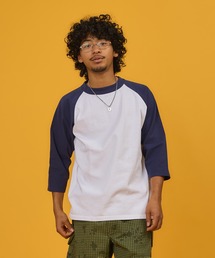 3/4 RAGLAN TEE / 3/4 ラグラン T