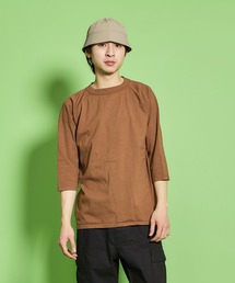 3/4 RAGLAN TEE / 3/4 ラグラン T