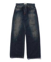 Jieda | ＜JieDa＞ VINTAGE DENIM PANTS/デニムパンツ(デニムパンツ)