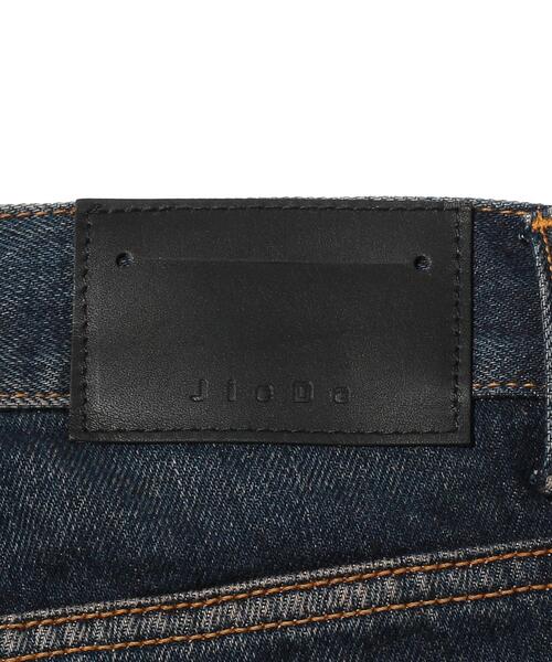 Jieda（ジエダ）の「＜JieDa＞ VINTAGE DENIM PANTS/デニムパンツ（デニムパンツ・メンズ・ネイビー・1/2）」の11枚目の写真