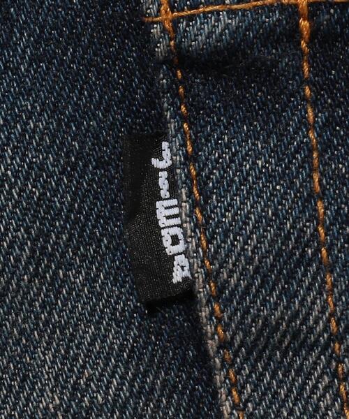 Jieda（ジエダ）の「＜JieDa＞ VINTAGE DENIM PANTS/デニムパンツ（デニムパンツ・メンズ・ネイビー・1/2）」の13枚目の写真