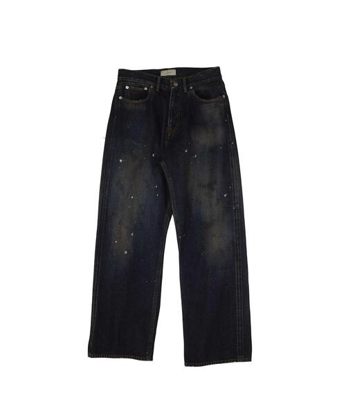 Jieda（ジエダ）の「＜JieDa＞ VINTAGE DENIM PANTS/デニムパンツ（デニムパンツ・メンズ・ネイビー・1/2）」の15枚目の写真