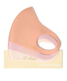 w closet | チークマスク3枚入り(マスク)