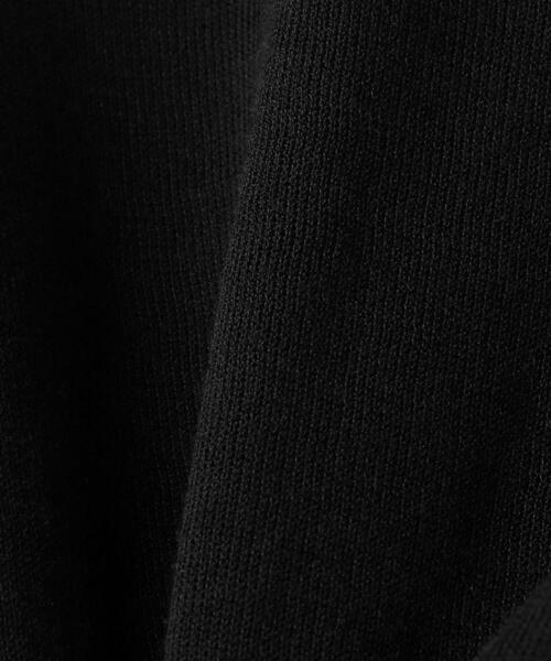 THE STATION STORE(ザ ステーション ストア)の「<closet story(クローゼットストーリー)>シアー プルオーバー ニット -ウォッシャブル-(ニット/セーター・レディース・ライトグレー/ブラック/イエロー・FREE)」の19枚目の写真