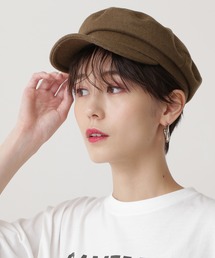 N.（N. Natural Beauty Basic） | マリンキャスケット(ハット)