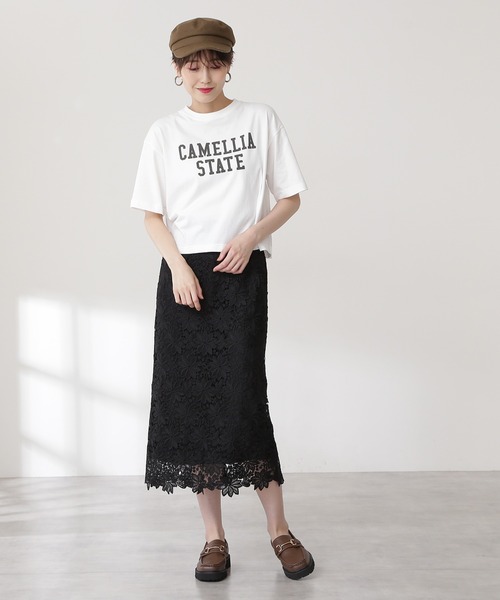 N.（N. Natural Beauty Basic）（エヌエヌナチュラルビューティーベーシック）の「マリンキャスケット（ハット・レディース・ブラック/ブラウン・FREE）」の4枚目の写真