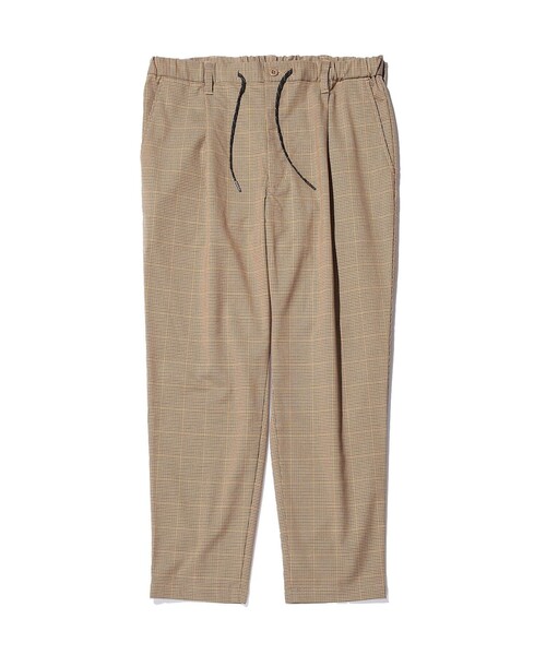 J.PRESS YORK STREET(ジェイプレスヨークストリート)の「【UNISEX】ストレッチツイルパンツ(その他パンツ・メンズ・グレー系/ベージュ系1/ネイビー系・MEDIUM/LARGE)」の6枚目の写真