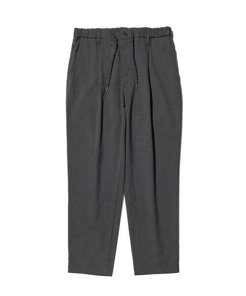 J.PRESS YORK STREET(ジェイプレスヨークストリート)の「【UNISEX】ストレッチツイルパンツ(その他パンツ・メンズ・グレー系/ベージュ系1/ネイビー系・MEDIUM/LARGE)」の7枚目の写真