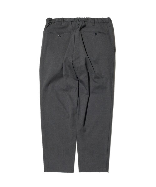 J.PRESS YORK STREET(ジェイプレスヨークストリート)の「【UNISEX】ストレッチツイルパンツ(その他パンツ・メンズ・グレー系/ベージュ系1/ネイビー系・MEDIUM/LARGE)」の8枚目の写真