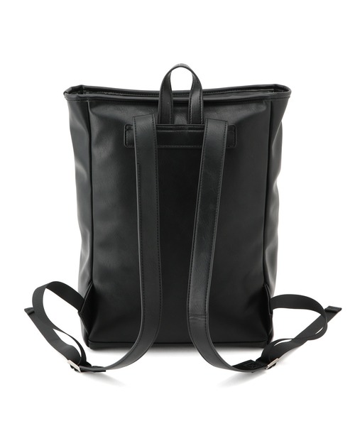 Legato Largo（レガートラルゴ）の「【新色追加】【WEB限定】【Legato Largo】PC収納もできる。Lineare リュック（バックパック/リュック・レディース・キナリ/ダークブラウン/ブラック/ホワイト系その他・FREE）」の10枚目の写真